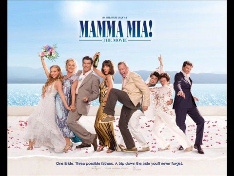 Mamma Mia! Original Movie Soundtrack- Our Last Sum...