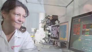 Element Six Global Innovation Centre Tour