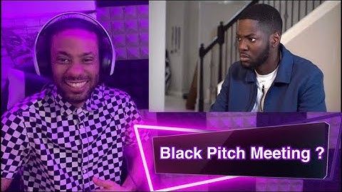 How Networks be when you Black and Try to Pitch a Show - Reaction!! RDCworld1