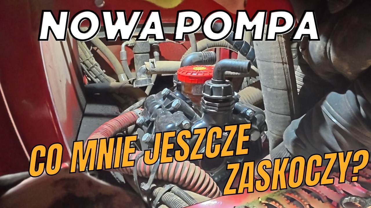 Przygotowania do wiosny.