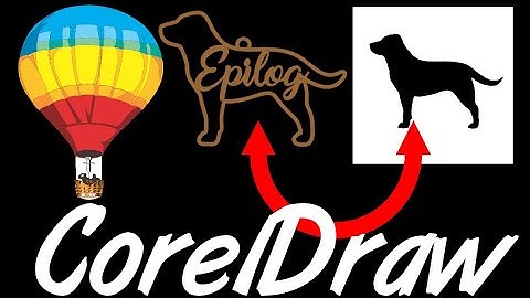Corel Draw Tips & Tricks Dog Ornament