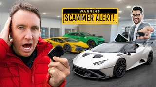 I INVESTIGATED THE CAR FINANCE SCAM image