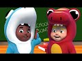 One Zeez - EP 27 School Land - Nursery Rhymes Cartoons Children Music Karaoke 🎤