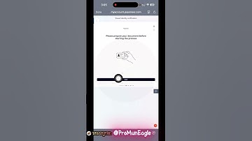 របៀប Verify ID Payoneer Account | How to Submit Visual Identity Verification