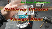 Lidl Nettoyeur A Ultrasons Silvercrest Sur 48 C4 600ml 50w 48khz Ultrasonic Cleaner Youtube