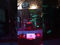 @giffonibatera &amp; @riojazztrio no Hop's Rio 🎵🥁🎶🎼🎸 #batterista #músicainstrumental