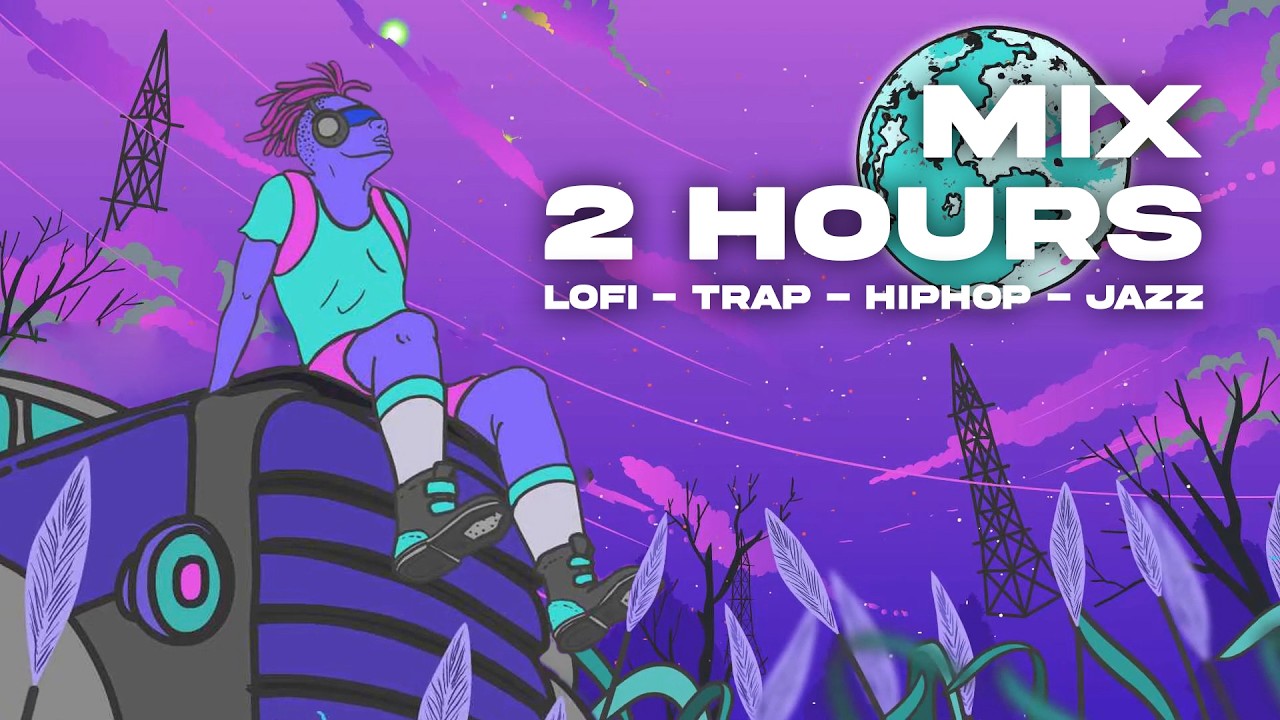 HIP HOP | JAZZ | PLUG | TRAP INSTRUMENTAL BEATS MIX 2024 PARA ESTUDIAR 📝 TRABAJAR 💼 DORMIR 😴