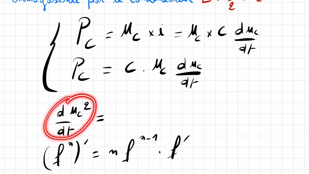 Circuit RC Démonstration formule énergie YouTube — free download