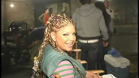 Black Eyed Peas - Making of Pump It (Behind The Scenes)