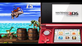 Convert SNES ROM's Into CIA's & Install Them! (OLD/NEW 3DS/2DS) 