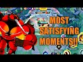 MOST SATISFYING BUZZWOLE MOMENTS!! 😌 | Pokemon Unite [CHECK DESCRIPTION]