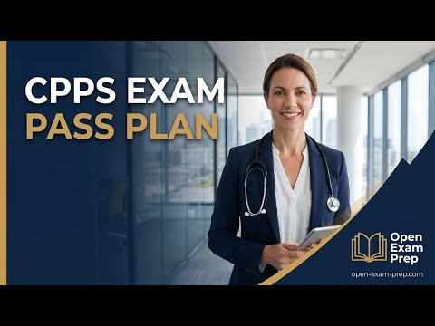 Guide gratuit pour l'examen CPPS (2026) : Comment réussir la certification IHI en sécurité des pa...