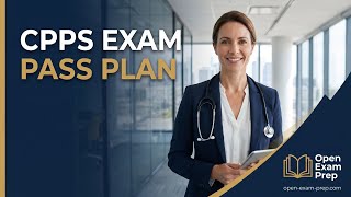 Free CPPS Exam Guide (2026): How to Pass the IHI Patient Safety Certification