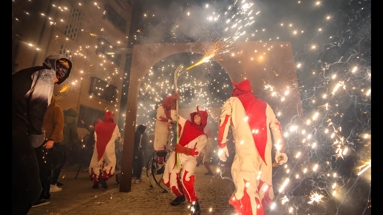 Correfoc Elda 2023