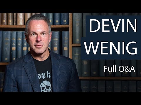 Devin Wenig | Full Q&A | Oxford Union