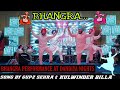 Bhangra performance at dandiya night  label black  light weight   