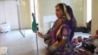 Индийская ярмарка  Танец