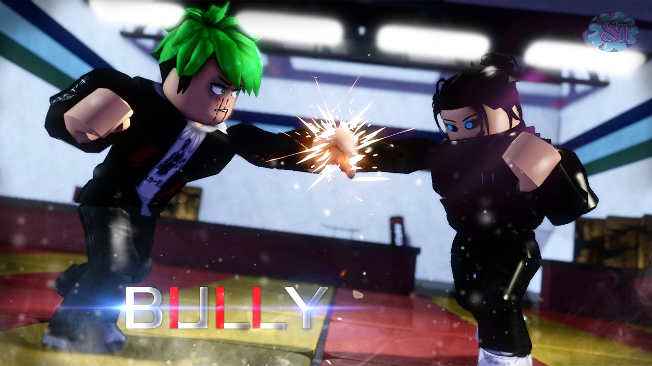 BULLY: Season 3 EP 12 (B) - Who We Were | A Roblox Action Series