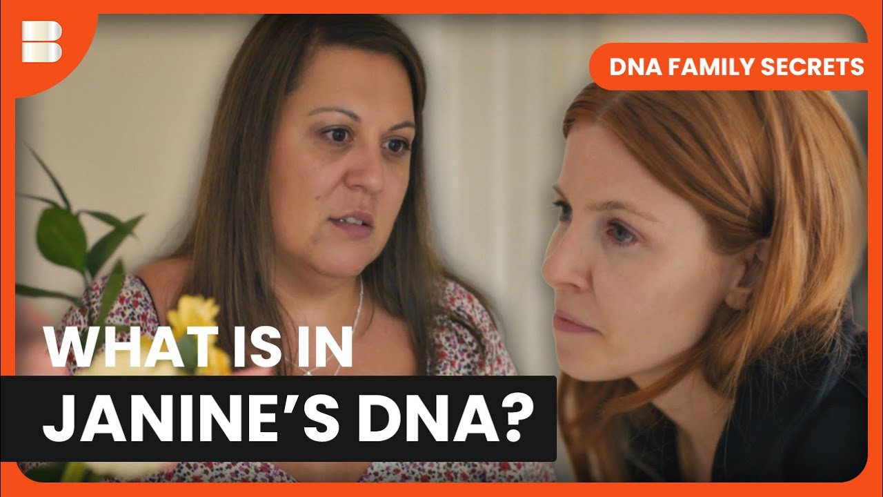 Uncovering Janine’s Family Secret | DNA Family Secrets