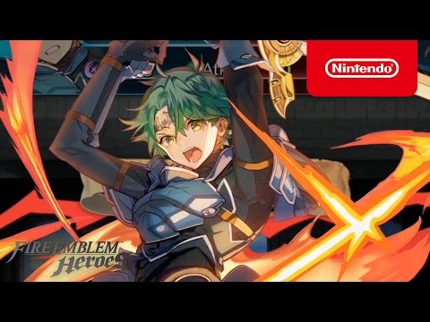 Fire Emblem Heroes - New Heroes (World of Shadows)