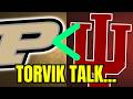 Indiana Is Projected To Be Better Than Purdue Next Season Per Torvik's FutureCast Rankings!