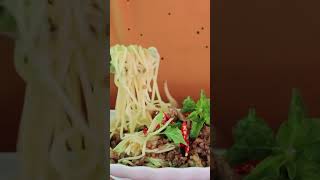 Awesome Asian  Food noodles recipe