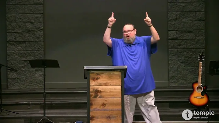 1st Thessalonians 4:1-8 | Pt7 | The Believer's Walk