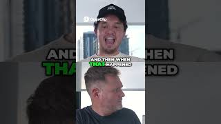 From Homeless to Hostels  My Journey of Resilience - Simon Squibb #shorts