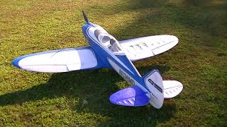RV 7 COMMANDER MPD BLUE N WHITE APRIL 19 2024 PILOT EDDIE