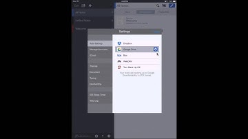 Notability Auto Backup