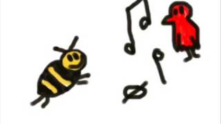 Miniatura de vídeo de "Happy Yellow Bumblebee"