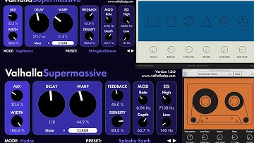 MOLOTOY - Valhalla DSP 