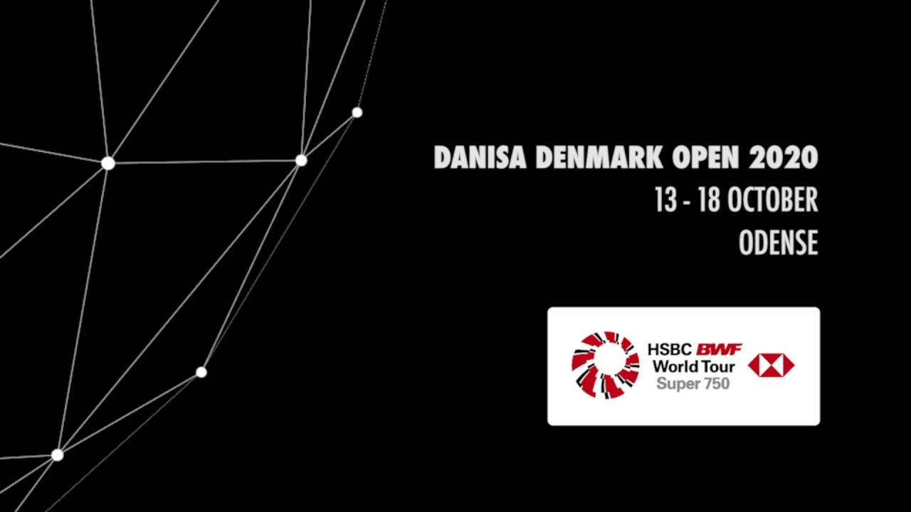 Denmark open 2020