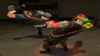 [TF2] Punch-Out In Team Fortress 2 [CLIP COMPILATION]