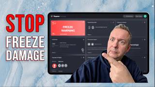 Stop Freeze Damage With This Home Assistant Setup