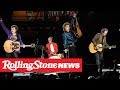 The Rolling Stones Triumph in Chicago Comeback Show | RS News 6/24/19