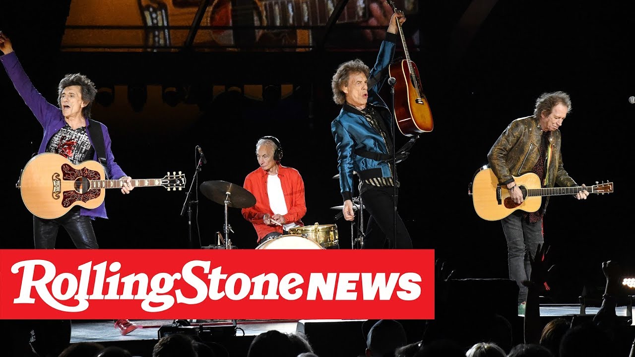 The Rolling Stones Triumph in Chicago Comeback Show | RS News 6/24/19