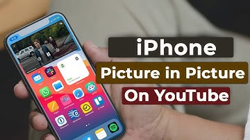 iPhone YouTube Picture in Picture | YouTube PiP | Apple info | 2022