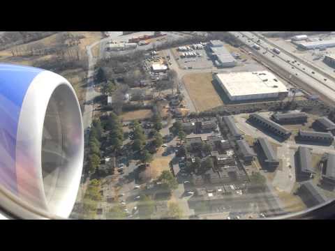 Video: Flyger Southwest till Memphis Tennessee?