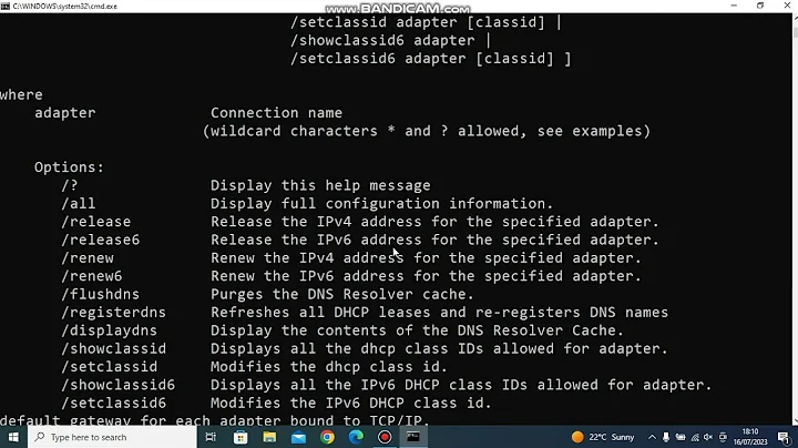5 Basic Networking commands for everyone (2023) | How to troubleshoot network issues on Windows?