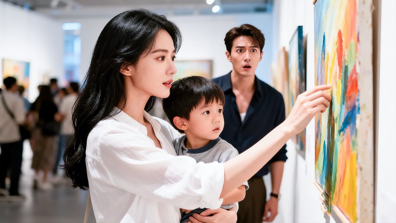 5 Tahun Setelah Cerai, Suami Baru Tahu Dia Jadi Ayah Ketika Melihat Anak 5 Tahun!