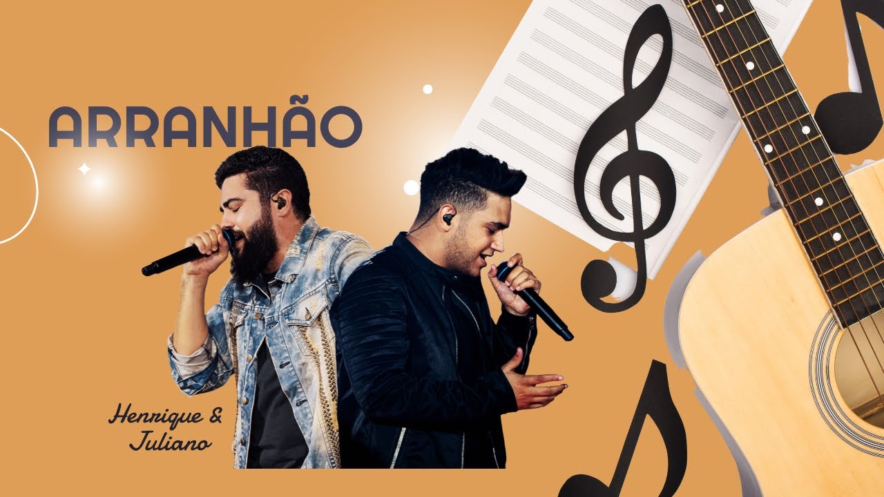 Arranhão (Ao Vivo) - Henrique e Juliano - YouTube