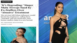 Cuban Singer  Malu Travejo Being Sued By Former Employees Over Abu*sive Treatment - Full Story Net Worth