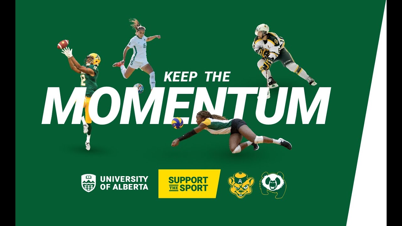 Keep the Momentum - Support the Sport 