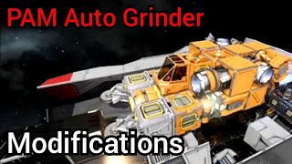 PAM Auto Grinder Mods