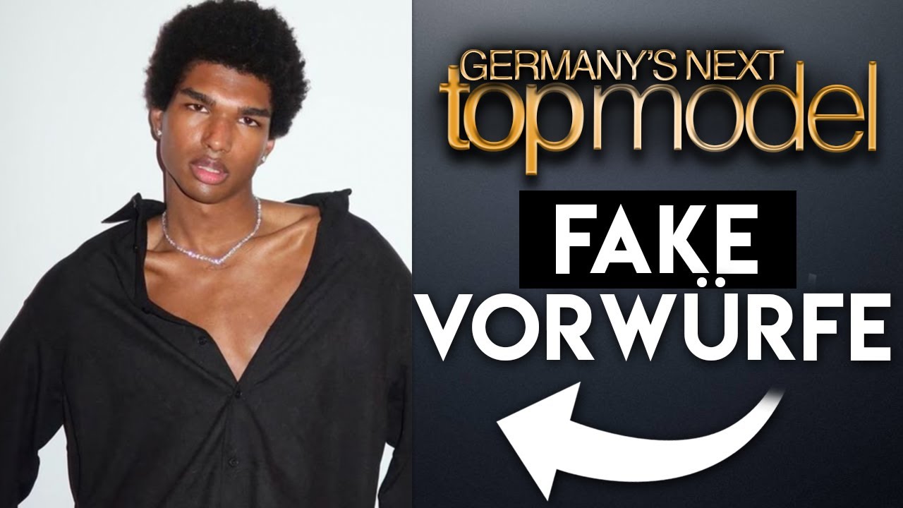 GNTM 2024 FAKE VORWÜRFE: Heftige Kritik gegen Models und Rauswurf