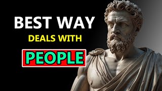 Stoicism,s Tips For Solving Problems With People (Marcus Aurelius)