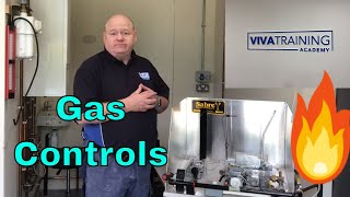 ACS Gas Training  Controls  Understanding How Controls Work  Russell Holdsworth