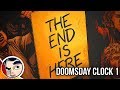 Doomsday Clock #1 "End of DC Rebirth Begins" - Rebirth Complete Story | Comicstorian