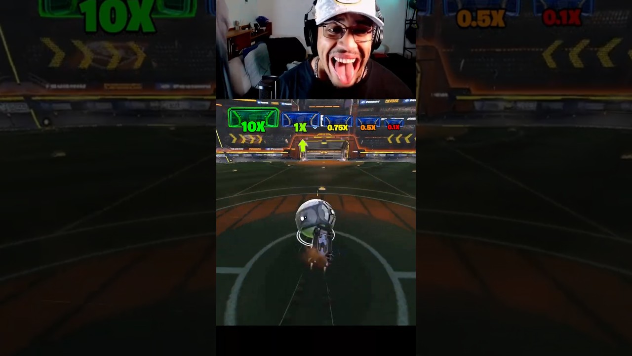 DUVIDO VOCÊ ACERTAR O ÚLTIMO CHUTE!